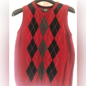 XG Boys Large Vest.
